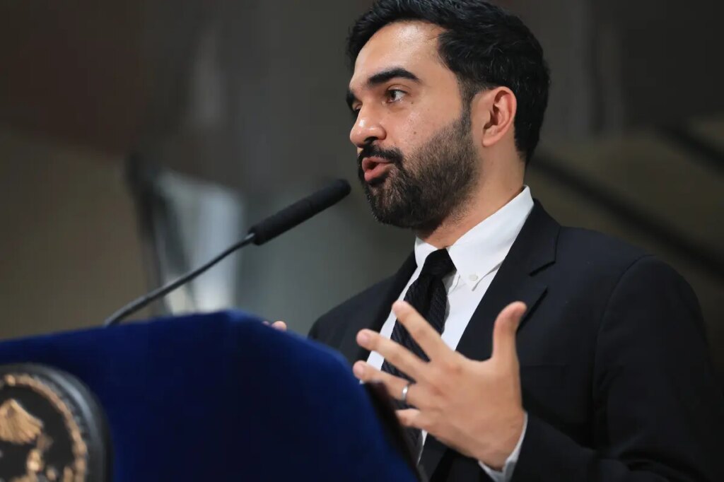 How will Mayor Mamdani make his groceries work? First, smoke some more pot . . .