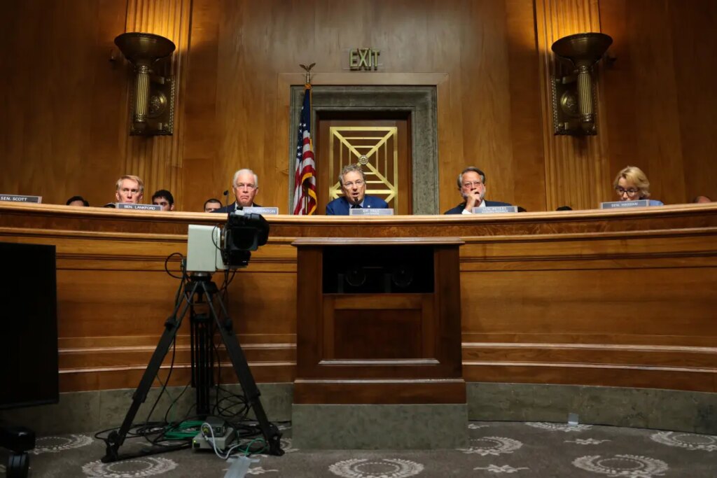 Fauci held in contempt: Letters to the Editor — Aug. 10, 2026