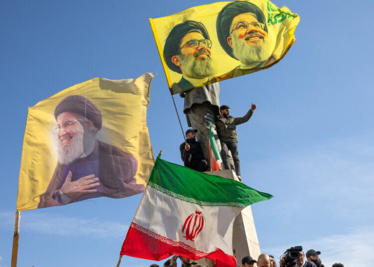 Who Has the Last Say in Lebanon? Hezbollah and the State Both Say They Do.