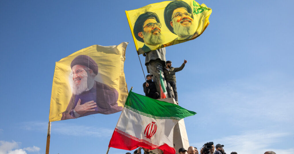 Who Has the Last Say in Lebanon? Hezbollah and the State Both Say They Do.