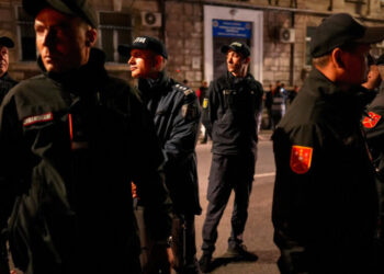 Inside Russia’s Giant Push to Upend a Tiny Country