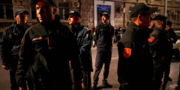 Inside Russia’s Giant Push to Upend a Tiny Country