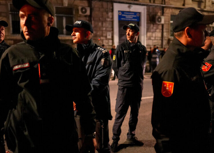 Inside Russia’s Giant Push to Upend a Tiny Country