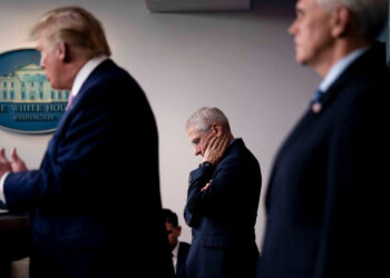 For Trump, the Year Is Always 2020