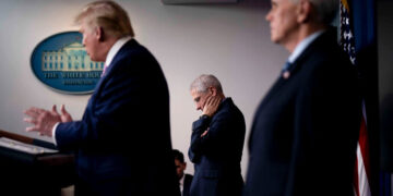 For Trump, the Year Is Always 2020