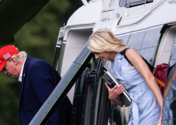 The Real Natalie Harp Scandal Is the President’s Information Diet