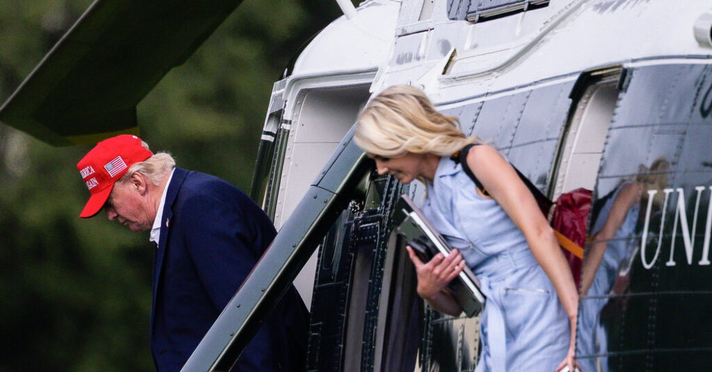 The Real Natalie Harp Scandal Is the President’s Information Diet