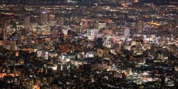 Cities Compete in Dizzying ‘Gold Rush’ to Be Japan’s Backup Capital