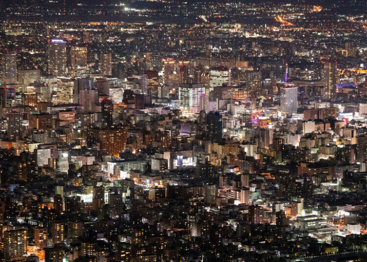 Cities Compete in Dizzying ‘Gold Rush’ to Be Japan’s Backup Capital