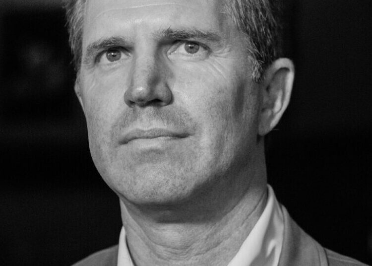 Is Andy Beshear of Kentucky the Next Bill Clinton?