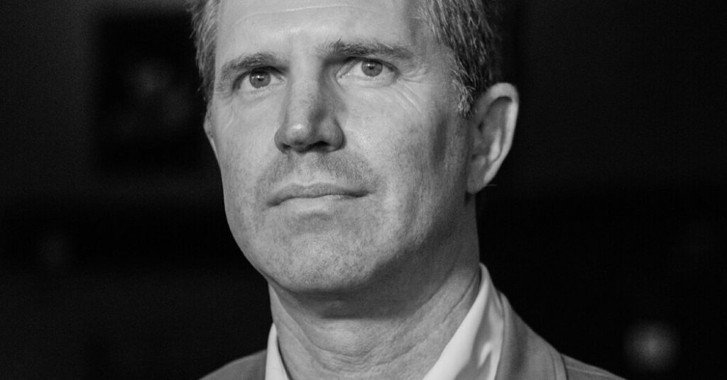 Is Andy Beshear of Kentucky the Next Bill Clinton?