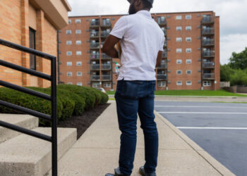 Ankle Monitors Leave Haitians in Ohio Feeling Shaken and Shackled