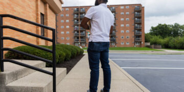 Ankle Monitors Leave Haitians in Ohio Feeling Shaken and Shackled