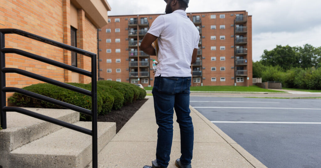 Ankle Monitors Leave Haitians in Ohio Feeling Shaken and Shackled