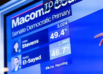 Why Polling Chaos Could Create Big Problems for American Politics