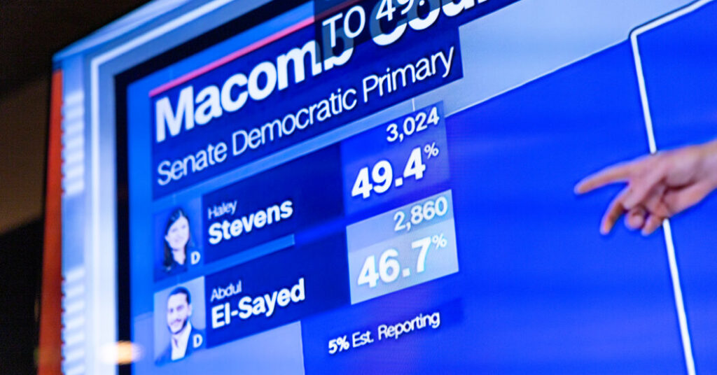 Why Polling Chaos Could Create Big Problems for American Politics