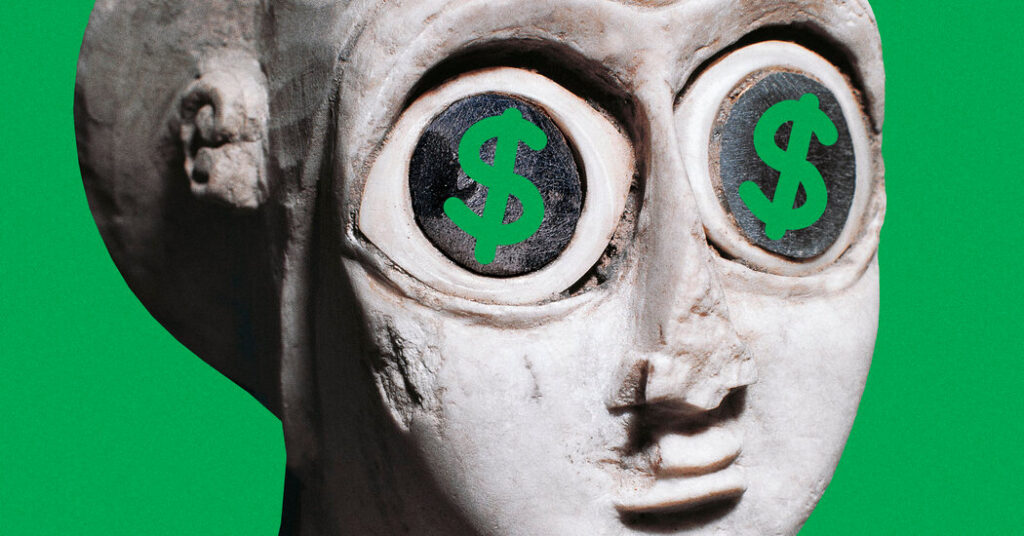 $40 Trillion Debt? The Ancient Sumerians Wouldn’t Have Cared.