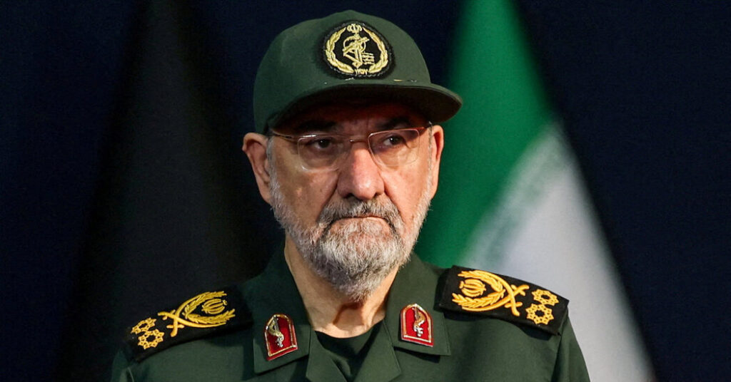 Iran Security Chief Warns Gulf States to Avoid Joining Trump’s Economic War