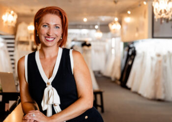 A Dress Shopping Experience That’s Not Overwhelming