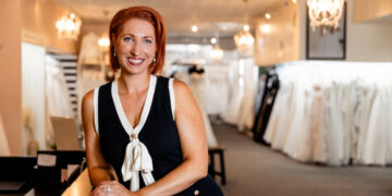 A Dress Shopping Experience That’s Not Overwhelming