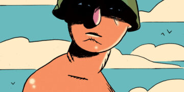 I’m the Guy Who Sat in Front of You at the Beach