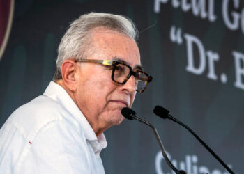 Mexican Governor Accused by U.S. of Aiding Cartel Leaves Office, Again