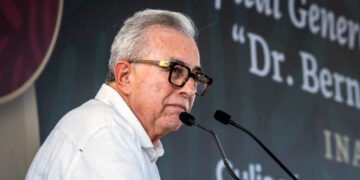 Mexican Governor Accused by U.S. of Aiding Cartel Leaves Office, Again