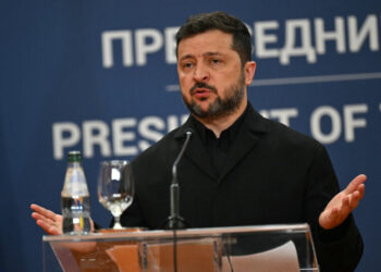 Zelensky Says His Ex-Defense Minister Was Wrong to Call for Elections