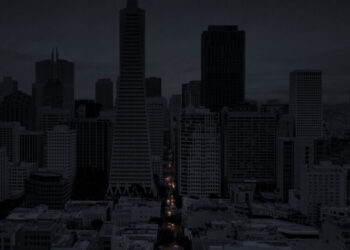 What if America Went Completely Dark?