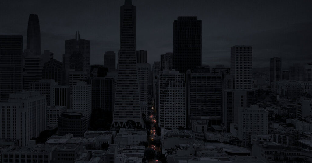 What if America Went Completely Dark?