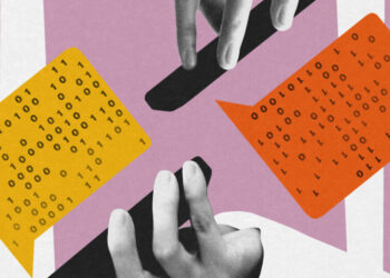 Chatbots Are Pushing Us Toward a Post-Human Internet