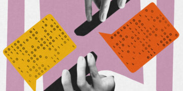Chatbots Are Pushing Us Toward a Post-Human Internet