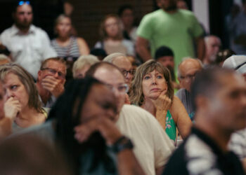 Angry Ohio Voters Could Turn Their State Purple Again