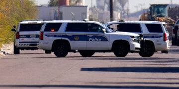 Two Phoenix Police Officers Fired and Arrested After Violent Traffic Stop