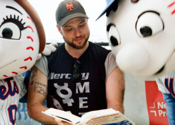 He Can’t Help Rooting for the Mets (and a Better World)