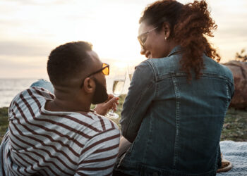 Most Americans have lived unmarried with a partner by their early 40s, study finds