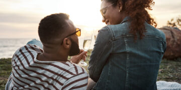 Most Americans have lived unmarried with a partner by their early 40s, study finds