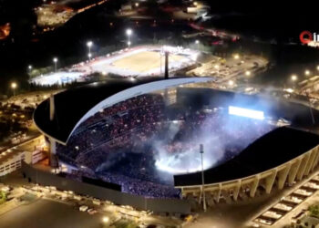 Russian Stadium Says It Won’t Host Ye Concerts