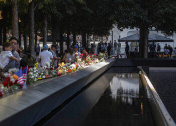 Forensic Scientists Use ‘Breakthrough’ Method to Identify 9/11 Victim