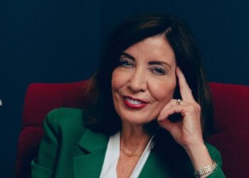 Gov. Kathy Hochul, Five Years In, Makes Her Case for Four More