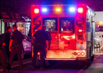The 911 System Had an Outage. Officials Kept Quiet About It.