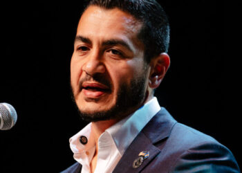 El-Sayed Joins Fox News for Some Light Verbal Combat and a Pitch to Republicans