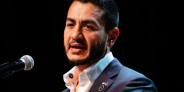 El-Sayed Joins Fox News for Some Light Verbal Combat and a Pitch to Republicans