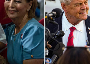Is Trump’s Endorsement Enough for Darline Graham in South Carolina?