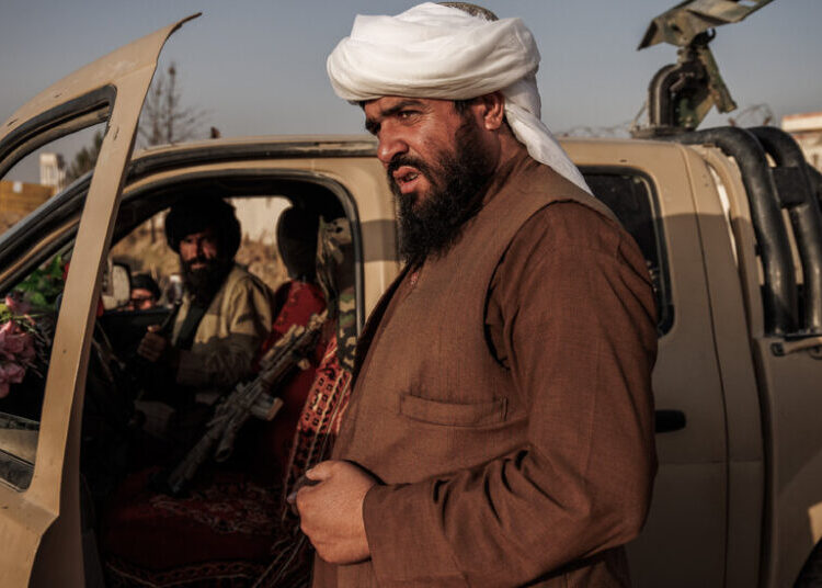 A Young Soldier’s Reckoning With the Afghanistan War
