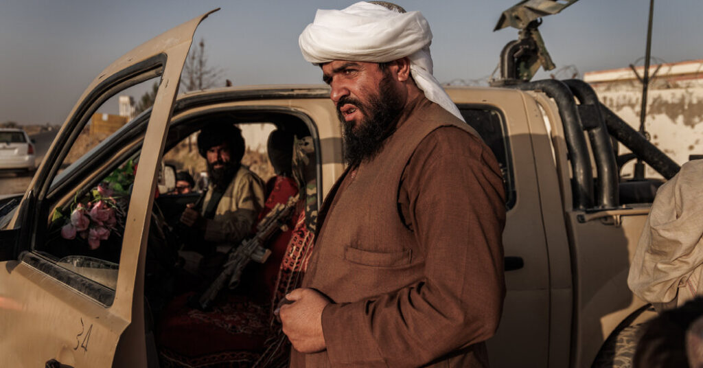 A Young Soldier’s Reckoning With the Afghanistan War