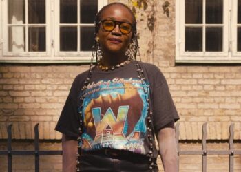 A T-Shirt That’s Both a Conversation Piece and a ‘Badge of Honor’