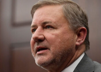 5 Things to Know About Gentner Drummond, Oklahoma G.O.P. Candidate for Governor