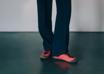 A Shoe That Looks Great on Everyone