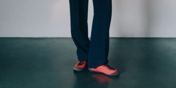 A Shoe That Looks Great on Everyone